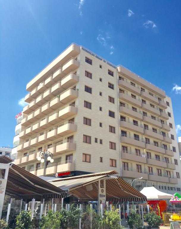 Ithaki Phinikoudes Apartment No. 102 Lárnaca Exterior foto